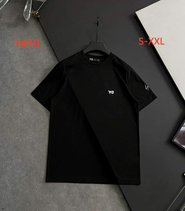 Picture of Y-3 T Shirts Short _SKUY-3S-2XL12yr3467